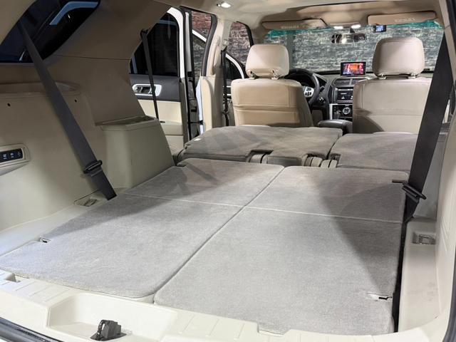 エクスプローラー スポーツ 米国限定 上級グレード/3.5L・V6ツインターボ/SPORT専用パーツ/エアクリ/ナビ/BT/TV/CD/レザーシート/シートヒーター・AC/電動シート/前横後カメラ/純正20AW/ローダウン(51枚目)