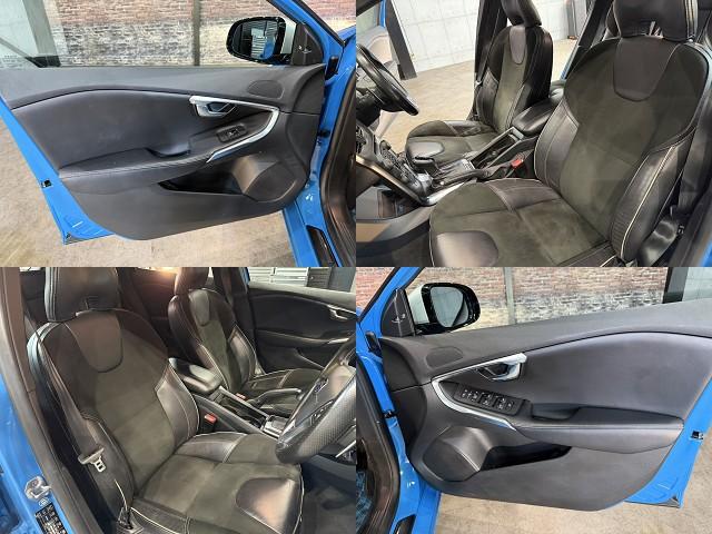V40 T5 Rデザイン ガラスルーフ/純正18AW/純正ナビ/フルセグ/CD/DVD/HDD/BT/USB/ブラインドスポット/パーキングアシスト/エマブレ/ACC/レーンキープ/ハーフレザーシート/シートヒーター/Bカメラ(24枚目)