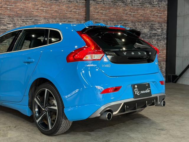 V40 T5 Rデザイン ガラスルーフ/純正18AW/純正ナビ/フルセグ/CD/DVD/HDD/BT/USB/ブラインドスポット/パーキングアシスト/エマブレ/ACC/レーンキープ/ハーフレザーシート/シートヒーター/Bカメラ(52枚目)
