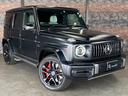 Ｇ６３　右Ｈ　Ｇ　ｍａｎｕｆａｋｔｕｒプログラムプラス・インテリアプラスＰＫＧ・専用オプション２１ＡＷ・プラチナホワイトレザー・ボディ同色スペアタイヤリング・Ａｐｐｌｅ　Ｃａｒ　Ｐｌａｙ／Ａｎｄｒｏｉｄオート（10枚目）