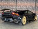 ＬＰ５８０－２　ブランディングＰＫＧ・ＦＯＲＧＥＤ２１ＡＷ・Ｐｏｗｅｒ　Ｃｒａｆｔ可変マフラー・カーボンウイング・ＬＥＡＰ　ＤＥＳＩＧＮフルエアロ・Ｆリフター・黒革・黄キャリパー・ダイナミックステアリング・Ｂカメラ（14枚目）