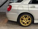 WRX STi HKSリーガマックスマフラー/HKSブースト計/HDDナビ/ターボタイマー/ETC/HIDヘッドライト/純正17インチアルミ/リモコンキー/AWD/6速マニュアル/ボクサーサウンド(46枚目)