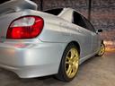 WRX STi HKSリーガマックスマフラー/HKSブースト計/HDDナビ/ターボタイマー/ETC/HIDヘッドライト/純正17インチアルミ/リモコンキー/AWD/6速マニュアル/ボクサーサウンド(50枚目)