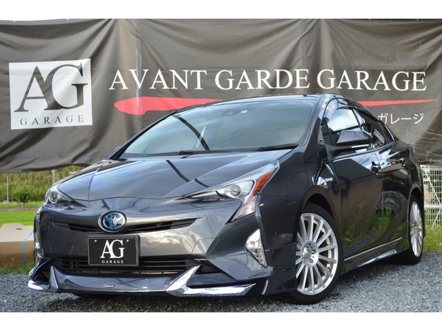 モデリスタ 50 前期 プリウス50系専用 フロントスポイラー モデリスタ(UP-GRADE