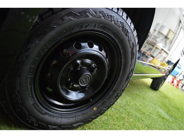 ファン・ホンダセンシング　１年保証　ブラックアウト塗装　新品ＵＰスプリング　新品タイヤ（ＯＰＥＮ　ＣＯＵＮＴＲＹ）　センターキャップ　ルーフ（キャリア・コンソール・サイドパイプ）　ＶＸＭ－１８４ＶＦｉ地デジ　Ｂｌｕｅｔｏｏｔｈ(67枚目)