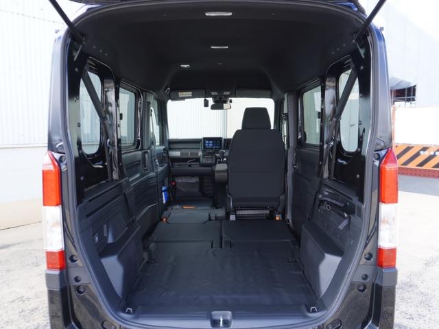 Ｎ－ＶＡＮ＋スタイル ファン　ワンオーナー　バックカメラ　ドラレコ　ＥＴＣ　アダプティブクルーズコントロール　両側スライドドア　Ｂｌｕｅｔｏｏｔｈ　ＬＥＤヘッドライト　衝突被害軽減ブレーキ　オートマチックハイビーム　禁煙車（39枚目）