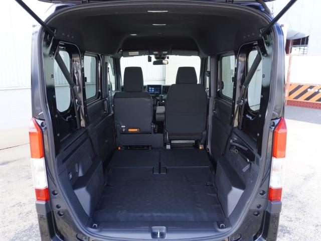 Ｎ－ＶＡＮ＋スタイル ファン　ワンオーナー　バックカメラ　ドラレコ　ＥＴＣ　アダプティブクルーズコントロール　両側スライドドア　Ｂｌｕｅｔｏｏｔｈ　ＬＥＤヘッドライト　衝突被害軽減ブレーキ　オートマチックハイビーム　禁煙車（40枚目）