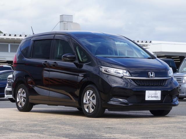 フリードハイブリッド ハイブリッド・Ｇホンダセンシング　ワンオーナー　７インチナビ　バックカメラ　ドラレコ　ＥＴＣ　アダプティブクルーズコントロール　両側電動スライドドア　Ｂｌｕｅｔｏｏｔｈ　ＬＥＤヘッドライト　衝突被害軽減ブレーキ　障害物センサー　禁煙車（25枚目）
