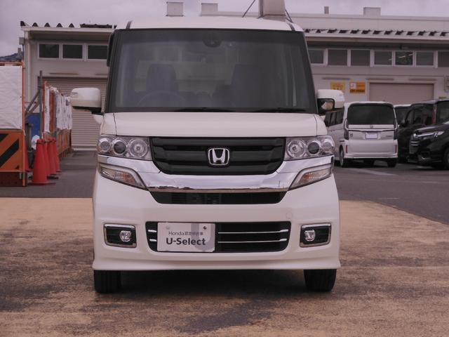 Ｎ－ＢＯＸカスタム ＧＳＳブラックスタイルパッケージ　ワンオーナー　ＶＸＭ－１７４ＶＦＸｉ　バックカメラ　ドラレコ　ＥＴＣ　両側電動スライドドア　シートヒーター　Ｂｌｕｅｔｏｏｔｈ　フルセグ　ディスチャージドランプ　オートエアコン　衝突被害軽減ブレーキ（13枚目）