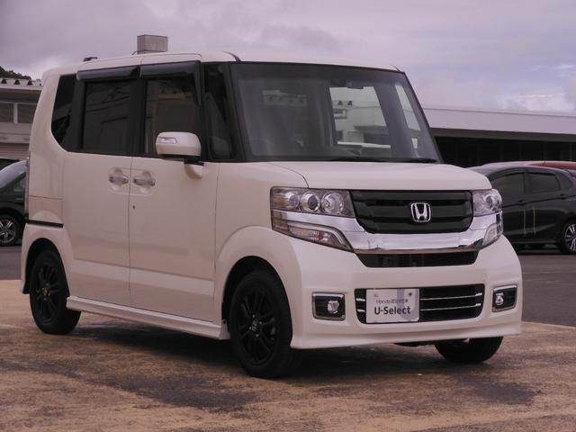 Ｎ－ＢＯＸカスタム ＧＳＳブラックスタイルパッケージ　ワンオーナー　ＶＸＭ－１７４ＶＦＸｉ　バックカメラ　ドラレコ　ＥＴＣ　両側電動スライドドア　シートヒーター　Ｂｌｕｅｔｏｏｔｈ　フルセグ　ディスチャージドランプ　オートエアコン　衝突被害軽減ブレーキ（25枚目）