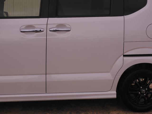 Ｎ－ＢＯＸカスタム ＧＳＳブラックスタイルパッケージ　ワンオーナー　ＶＸＭ－１７４ＶＦＸｉ　バックカメラ　ドラレコ　ＥＴＣ　両側電動スライドドア　シートヒーター　Ｂｌｕｅｔｏｏｔｈ　フルセグ　ディスチャージドランプ　オートエアコン　衝突被害軽減ブレーキ（34枚目）