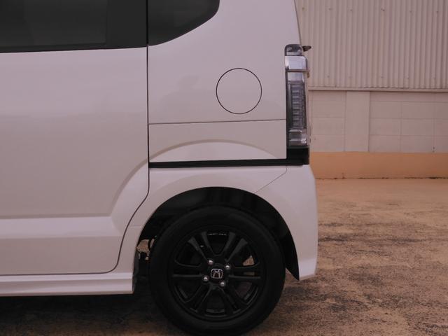 Ｎ－ＢＯＸカスタム ＧＳＳブラックスタイルパッケージ　ワンオーナー　ＶＸＭ－１７４ＶＦＸｉ　バックカメラ　ドラレコ　ＥＴＣ　両側電動スライドドア　シートヒーター　Ｂｌｕｅｔｏｏｔｈ　フルセグ　ディスチャージドランプ　オートエアコン　衝突被害軽減ブレーキ（35枚目）