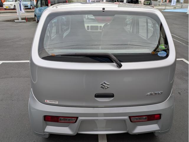 アルト F 5MT エアコン パワステ タイヤ溝有 車検R82月(9枚目)