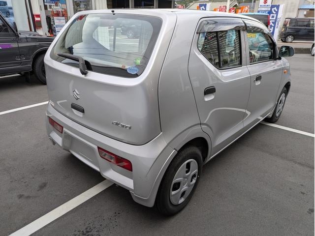 アルト F 5MT エアコン パワステ タイヤ溝有 車検R82月(14枚目)