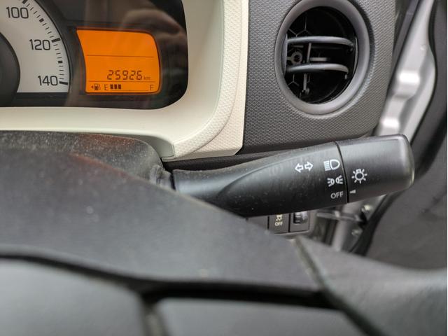 アルト F 5MT エアコン パワステ タイヤ溝有 車検R82月(26枚目)