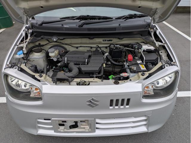 アルト F 5MT エアコン パワステ タイヤ溝有 車検R82月(37枚目)
