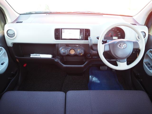 プラスハナ 純正メモリーナビ 地デジTV CD ETC オートエアコン ウィンカーミラー ABS Wエアバック 禁煙車 オゾン脱臭殺菌施工済み(2枚目)