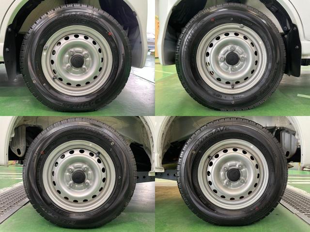 ハイゼットカーゴ スペシャル　ハイルーフ　両側スライドドア　カーラジオ　集中ドアロック　エアコン　パワステ　Ｗエアバッグ　禁煙車　オゾン消臭施工済み（29枚目）