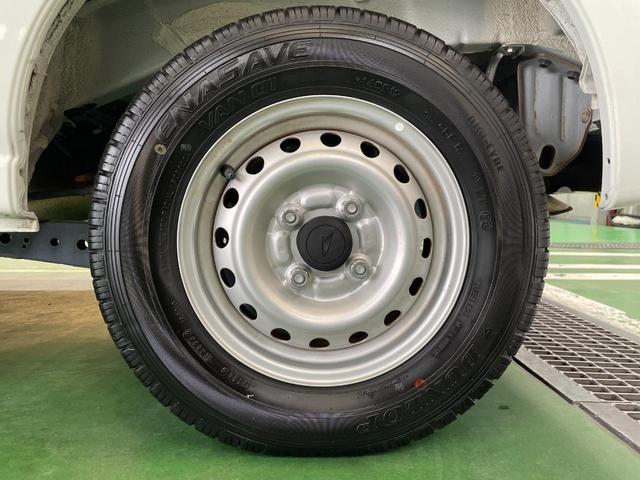 ハイゼットカーゴ スペシャル　ハイルーフ　両側スライドドア　カーラジオ　集中ドアロック　エアコン　パワステ　Ｗエアバッグ　禁煙車　オゾン消臭施工済み（55枚目）
