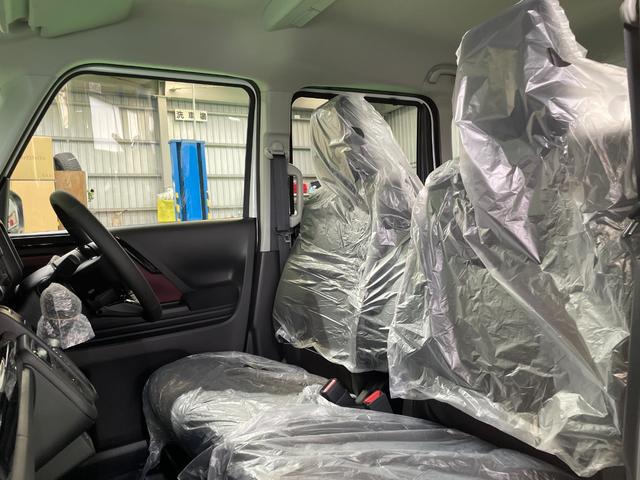 スペーシアカスタム ハイブリッドＸＳ　届出済未使用車　両電動スライドドア　純正ナビ　フルセグ　全周囲カメラ　障害物センサー　ブルートゥース　ＷＩＦＩ　レーダークルーズ　衝突軽減ブレーキ　ＬＥＤヘッド・フォグ　オートライト　スマキー　禁煙車（18枚目）