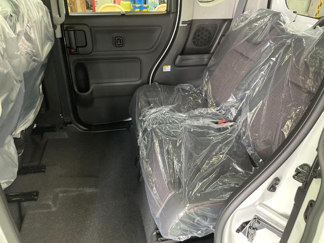 スペーシアカスタム ハイブリッドＸＳ　届出済未使用車　両電動スライドドア　純正ナビ　フルセグ　全周囲カメラ　障害物センサー　ブルートゥース　ＷＩＦＩ　レーダークルーズ　衝突軽減ブレーキ　ＬＥＤヘッド・フォグ　オートライト　スマキー　禁煙車（19枚目）