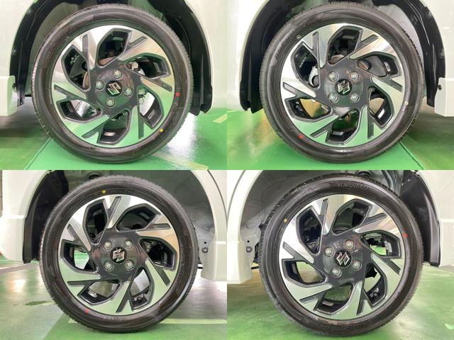 スペーシアカスタム ハイブリッドＸＳ　届出済未使用車　両電動スライドドア　純正ナビ　フルセグ　全周囲カメラ　障害物センサー　ブルートゥース　ＷＩＦＩ　レーダークルーズ　衝突軽減ブレーキ　ＬＥＤヘッド・フォグ　オートライト　スマキー　禁煙車（27枚目）