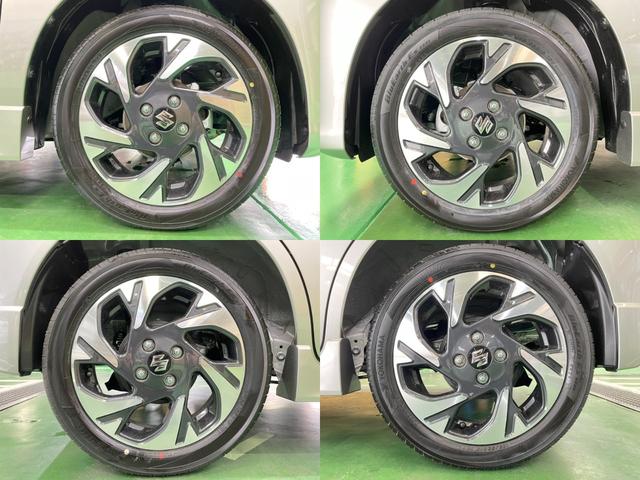 スペーシアカスタム ハイブリッドＸＳ　届出済未使用車　両電動スライドドア　純正ナビ　フルセグ　全周囲カメラ　障害物センサー　ブルートゥース　ＷＩＦＩ　レーダークルーズ　衝突軽減ブレーキ　ＬＥＤヘッド・フォグ　オートライト　スマキー　禁煙車（27枚目）
