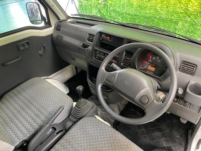ハイゼットトラック 農用スペシャル　三方開　パートタイム４ＷＤ　ＡＭ／ＦＭラジオ　ＬＥＤヘッドライト　Ａ／Ｃ　１４インチアルミ　パワステ　オゾン消臭施工済み（2枚目）
