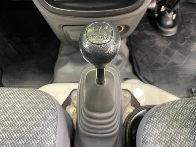 ハイゼットトラック 農用スペシャル　三方開　パートタイム４ＷＤ　ＡＭ／ＦＭラジオ　ＬＥＤヘッドライト　Ａ／Ｃ　１４インチアルミ　パワステ　オゾン消臭施工済み（31枚目）
