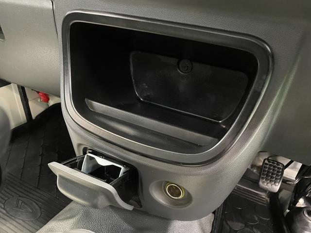 ハイゼットトラック 農用スペシャル　三方開　パートタイム４ＷＤ　ＡＭ／ＦＭラジオ　ＬＥＤヘッドライト　Ａ／Ｃ　１４インチアルミ　パワステ　オゾン消臭施工済み（37枚目）
