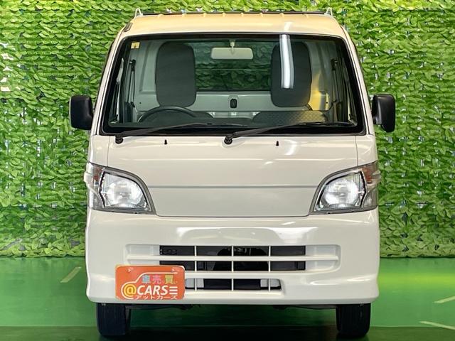ハイゼットトラック 農用スペシャル　三方開　パートタイム４ＷＤ　ＡＭ／ＦＭラジオ　ＬＥＤヘッドライト　Ａ／Ｃ　１４インチアルミ　パワステ　オゾン消臭施工済み（43枚目）