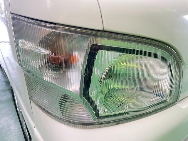 ハイゼットトラック 農用スペシャル　三方開　パートタイム４ＷＤ　ＡＭ／ＦＭラジオ　ＬＥＤヘッドライト　Ａ／Ｃ　１４インチアルミ　パワステ　オゾン消臭施工済み（47枚目）