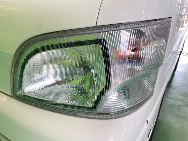 ハイゼットトラック 農用スペシャル　三方開　パートタイム４ＷＤ　ＡＭ／ＦＭラジオ　ＬＥＤヘッドライト　Ａ／Ｃ　１４インチアルミ　パワステ　オゾン消臭施工済み（48枚目）