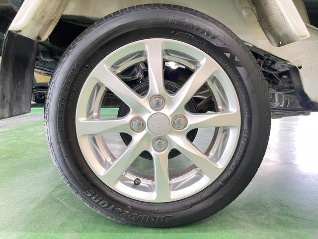 ハイゼットトラック 農用スペシャル　三方開　パートタイム４ＷＤ　ＡＭ／ＦＭラジオ　ＬＥＤヘッドライト　Ａ／Ｃ　１４インチアルミ　パワステ　オゾン消臭施工済み（54枚目）