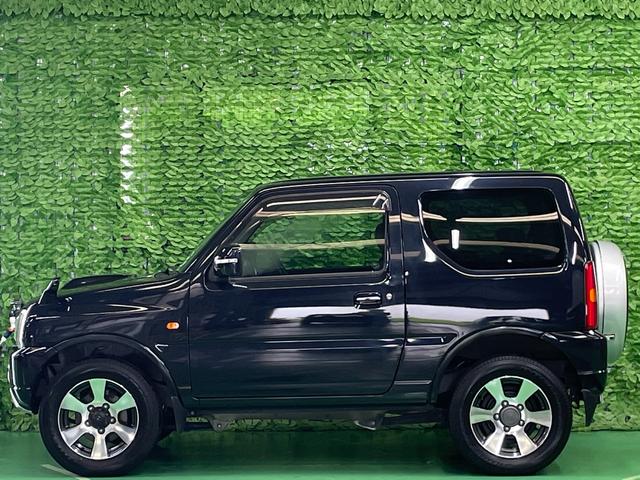 ジムニー クロスアドベンチャーＸＣ　パートタイム４ＷＤ　ターボチャージャー　ＦＭ／ＡＭラジオ　ＣＤ再生可　フォグランプ　キーレスエントリー　ハーフレザーシート　シートヒータ　純１６アルミ　電格ミラー　Ａ／Ｃ　本革ステア　禁煙　１オーナー（49枚目）