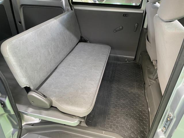 クリッパーバン ＧＬ　両側スライドドア　ＡＭ／ＦＭラジオ　キーレスエントリー　パワーウィンドウ　Ａ／Ｃ　プライバシーガラス　Ｗエアバッグ　禁煙車　オゾン消臭施工済み（15枚目）