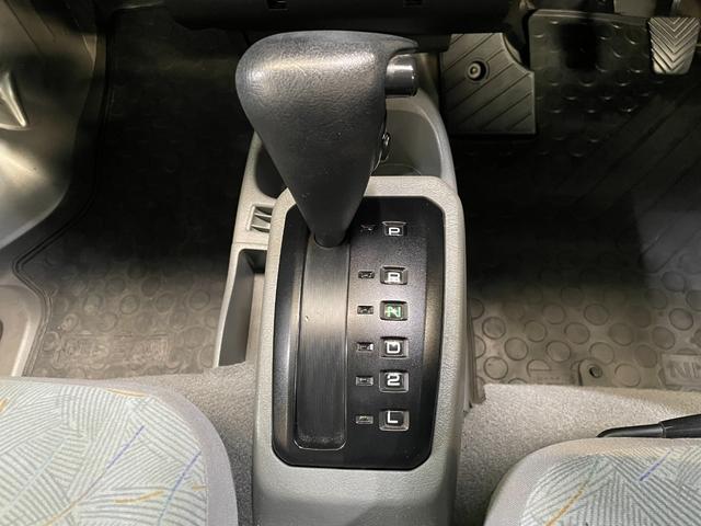 クリッパーバン ＧＬ　両側スライドドア　ＡＭ／ＦＭラジオ　キーレスエントリー　パワーウィンドウ　Ａ／Ｃ　プライバシーガラス　Ｗエアバッグ　禁煙車　オゾン消臭施工済み（37枚目）
