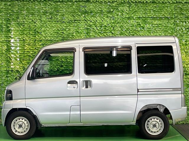 クリッパーバン ＧＬ　両側スライドドア　ＡＭ／ＦＭラジオ　キーレスエントリー　パワーウィンドウ　Ａ／Ｃ　プライバシーガラス　Ｗエアバッグ　禁煙車　オゾン消臭施工済み（45枚目）