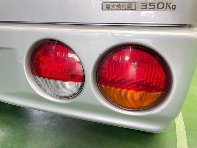 クリッパーバン ＧＬ　両側スライドドア　ＡＭ／ＦＭラジオ　キーレスエントリー　パワーウィンドウ　Ａ／Ｃ　プライバシーガラス　Ｗエアバッグ　禁煙車　オゾン消臭施工済み（50枚目）