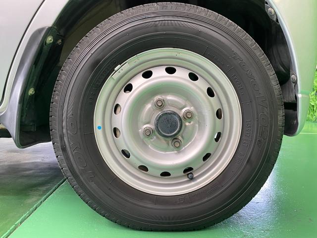 クリッパーバン ＧＬ　両側スライドドア　ＡＭ／ＦＭラジオ　キーレスエントリー　パワーウィンドウ　Ａ／Ｃ　プライバシーガラス　Ｗエアバッグ　禁煙車　オゾン消臭施工済み（52枚目）