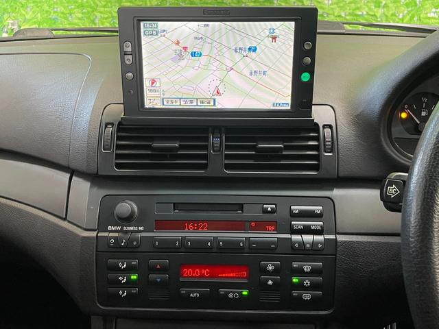 ３シリーズ ３２０ｉ　ＤＶＤナビ　ＥＴＣ　ＣＤ・ＤＶＤ再生可　キーレスエントリー　Ｆ・Ｒフォグランプ　ダイナミック・スタビリティ・コントロール　パワーシート　オートエアコン　コーナーポール　純正１６アルミ　本革ステア　禁煙（35枚目）