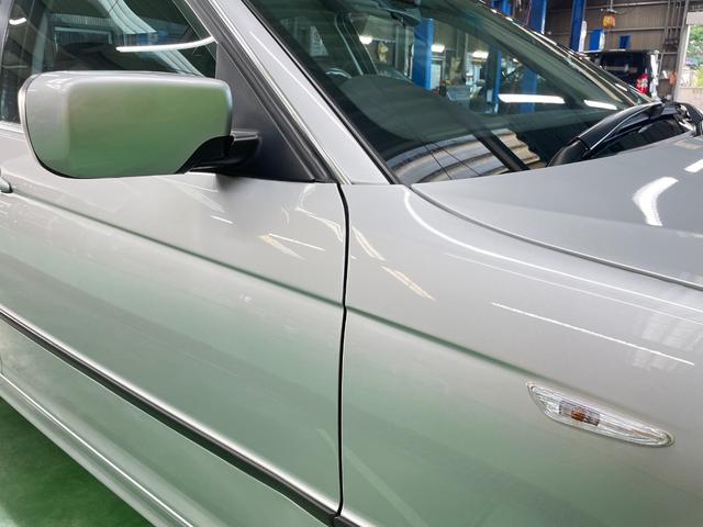 ３シリーズ ３２０ｉ　ＤＶＤナビ　ＥＴＣ　ＣＤ・ＤＶＤ再生可　キーレスエントリー　Ｆ・Ｒフォグランプ　ダイナミック・スタビリティ・コントロール　パワーシート　オートエアコン　コーナーポール　純正１６アルミ　本革ステア　禁煙（52枚目）
