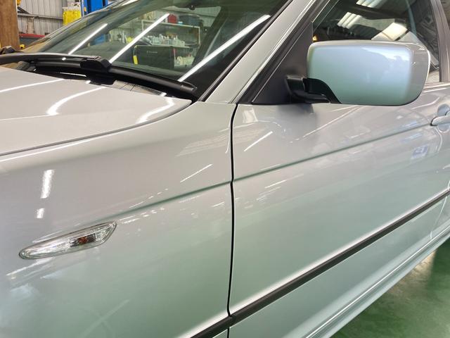 ３シリーズ ３２０ｉ　ＤＶＤナビ　ＥＴＣ　ＣＤ・ＤＶＤ再生可　キーレスエントリー　Ｆ・Ｒフォグランプ　ダイナミック・スタビリティ・コントロール　パワーシート　オートエアコン　コーナーポール　純正１６アルミ　本革ステア　禁煙（53枚目）