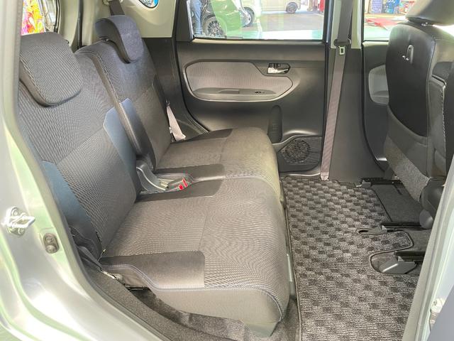 ムーヴ カスタム X ハイパーSA メモリーナビ フルセグ 障害物センサ バックカメラ ドラレコ ETC ブルートゥース CD・DVD再生可 衝突軽減ブレーキ オートライト LEDヘッド スマートキー 純正エアロ 13インチAW 禁煙車(16枚目)