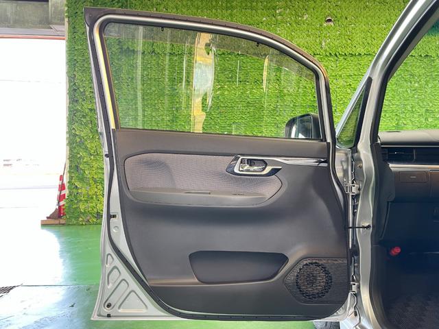 ムーヴ カスタム X ハイパーSA メモリーナビ フルセグ 障害物センサ バックカメラ ドラレコ ETC ブルートゥース CD・DVD再生可 衝突軽減ブレーキ オートライト LEDヘッド スマートキー 純正エアロ 13インチAW 禁煙車(64枚目)