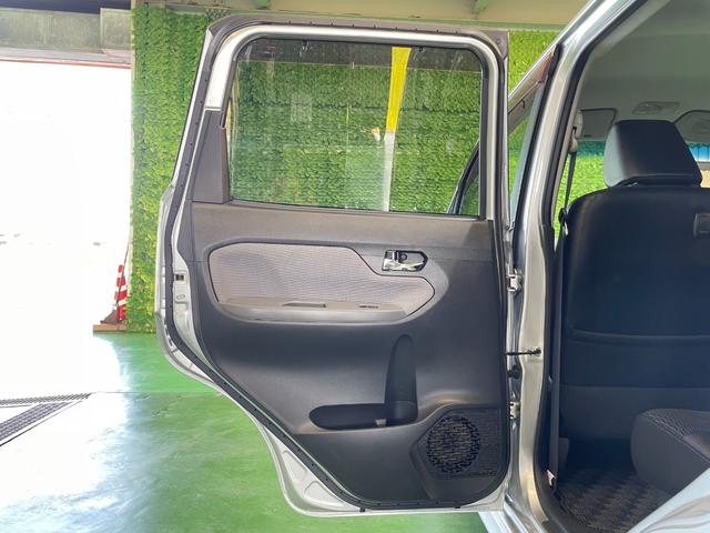 ムーヴ カスタム X ハイパーSA メモリーナビ フルセグ 障害物センサ バックカメラ ドラレコ ETC ブルートゥース CD・DVD再生可 衝突軽減ブレーキ オートライト LEDヘッド スマートキー 純正エアロ 13インチAW 禁煙車(66枚目)