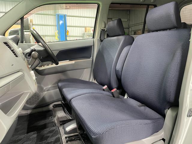 ワゴンＲ ＦＸリミテッドＩＩ　ＣＤプレイヤー　ＥＴＣ　スマートキー　ウィンカーミラー　オートエアコン　電動格納ミラー　純正エアロ　本革ステアリング　Ｗエアバッグ　純正セキュリティ　禁煙車　オゾン消臭施工済み（17枚目）