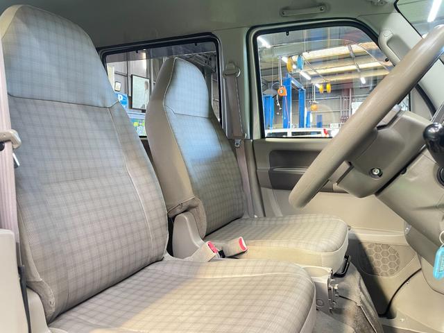 エブリイ PA ハイルーフ CDプレイヤー キーレスエントリー A/C パワステ P/W Wエアバッグ ワンオーナー 禁煙車 オゾン消臭施工済み(14枚目)