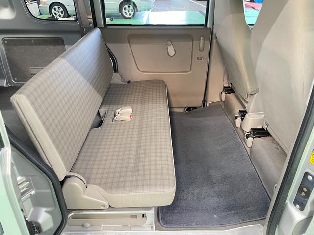 エブリイ PA ハイルーフ CDプレイヤー キーレスエントリー A/C パワステ P/W Wエアバッグ ワンオーナー 禁煙車 オゾン消臭施工済み(15枚目)