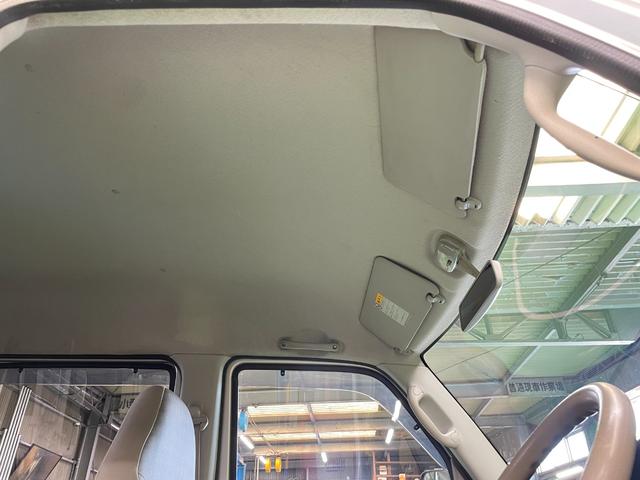 エブリイ PA ハイルーフ CDプレイヤー キーレスエントリー A/C パワステ P/W Wエアバッグ ワンオーナー 禁煙車 オゾン消臭施工済み(23枚目)